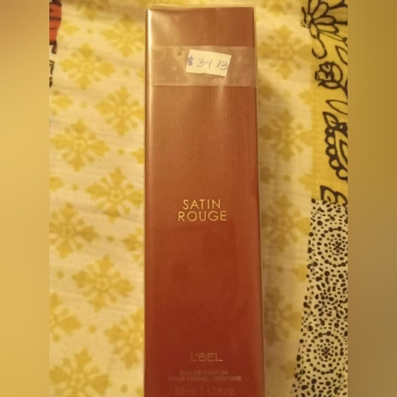 Satin Rouge - Picture 1 of 1